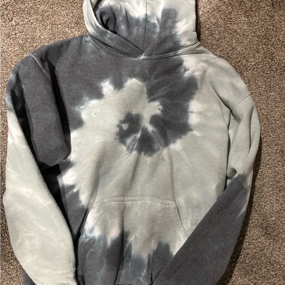 Tie-Dye Hoodie